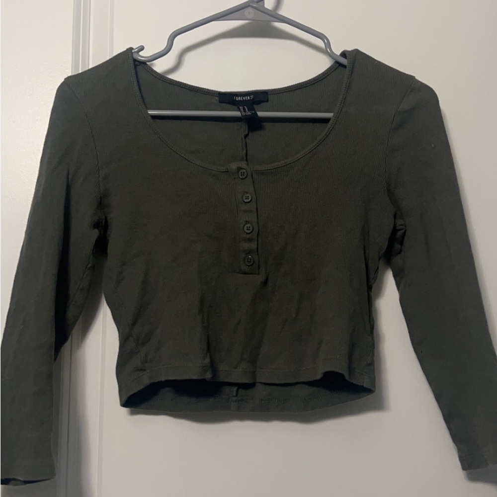 Forever 21 Long Sleeve